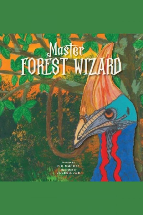 Master Forest Wizard