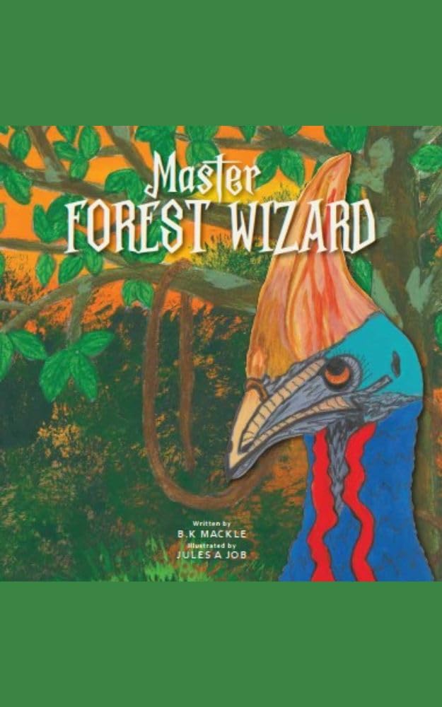 Master Forest Wizard