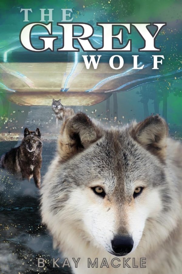 the grey wolf