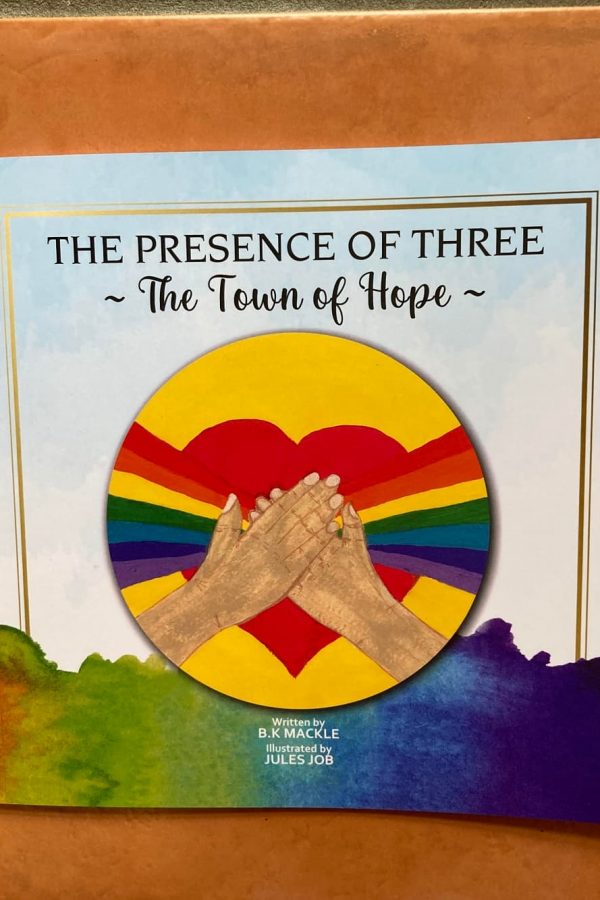 The Presence Of Three The Town Of Hope